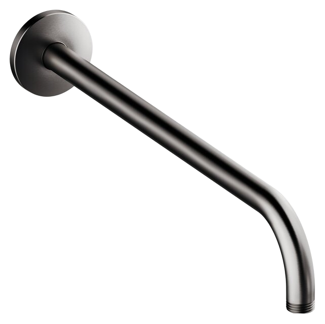 Arm Long - Wall Mounted graphite grey