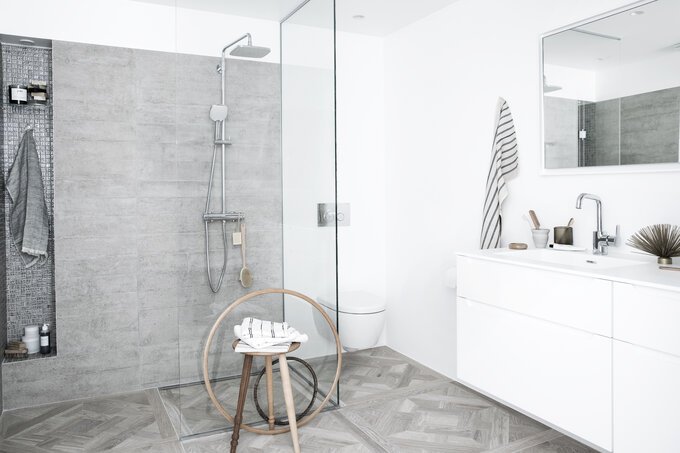 Basin Mixer chrome