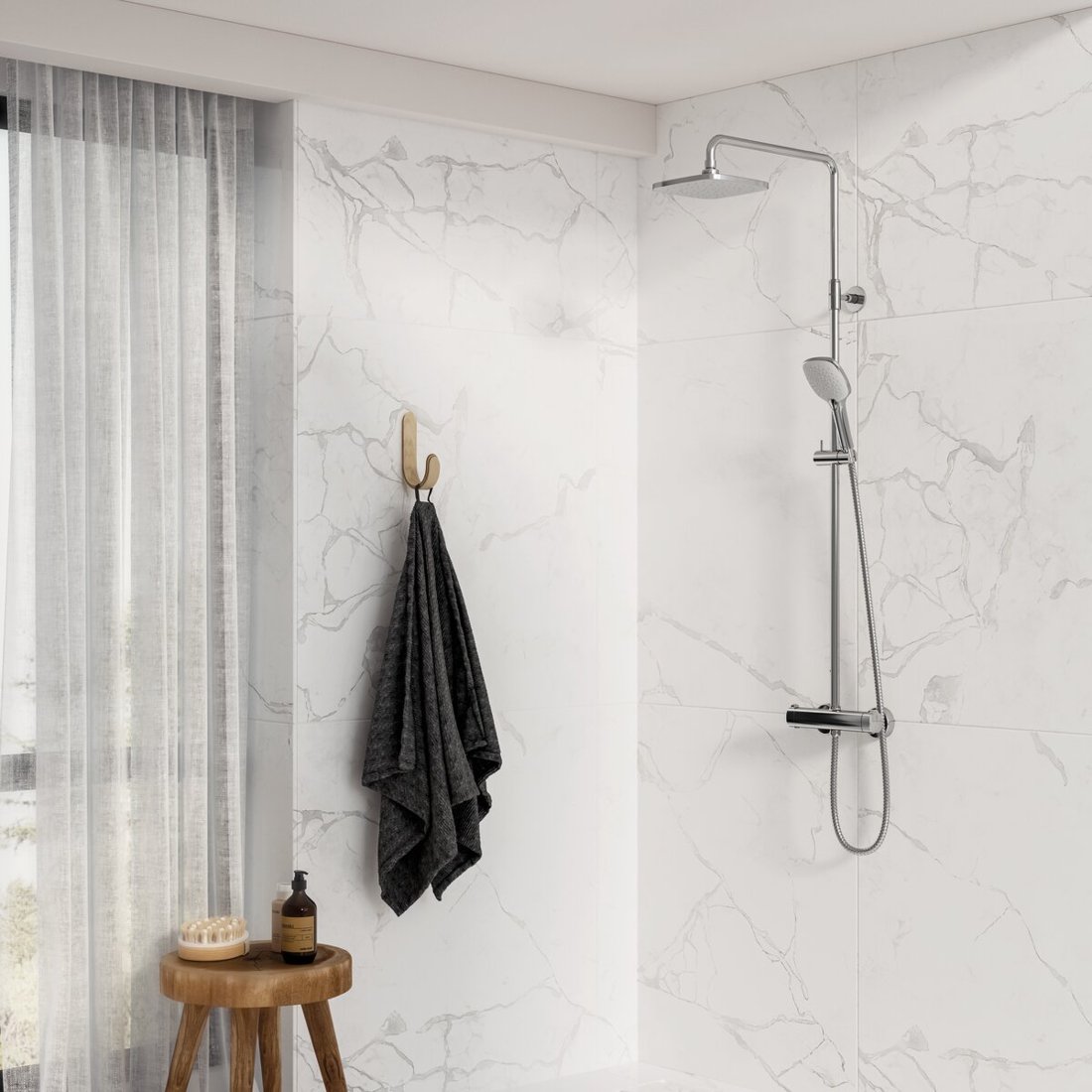 Basin Mixer chrome