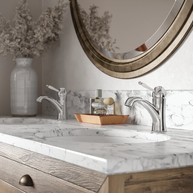 Basin Mixer chrome