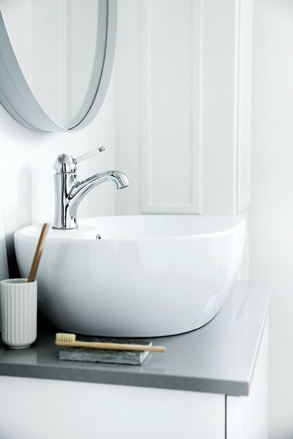 Basin Mixer chrome