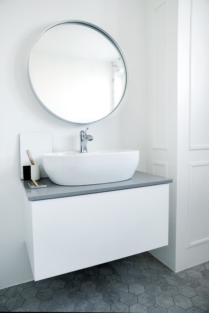 Basin Mixer chrome