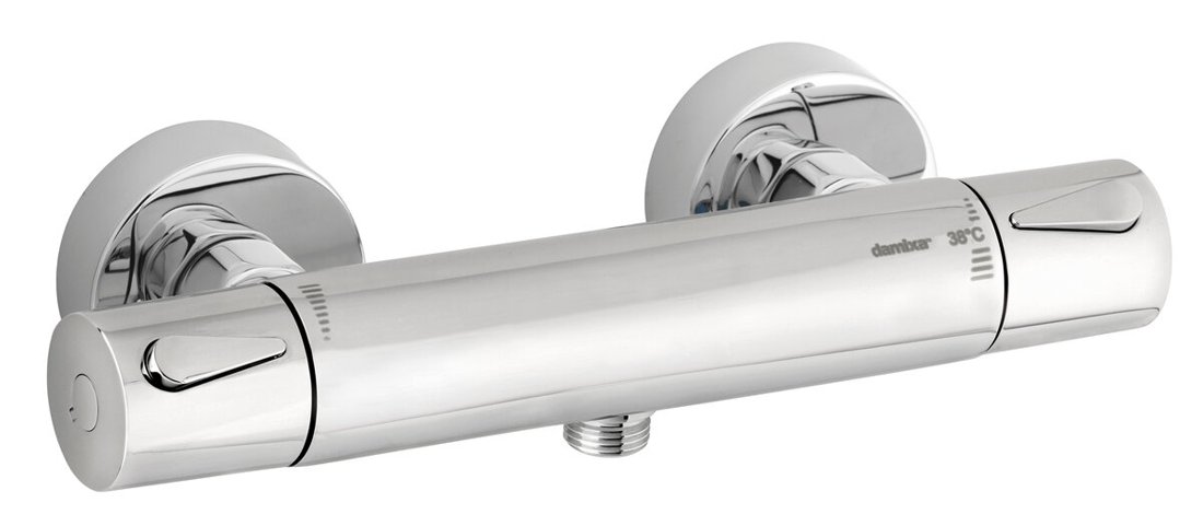 Basin Mixer - Large chrome