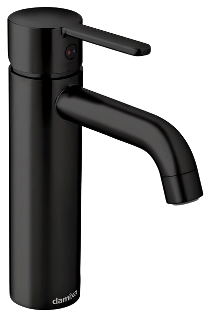 Basin Mixer - Medium matt black
