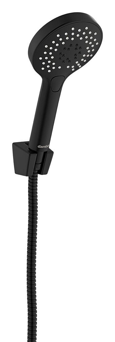 Basin Mixer - Medium matt black