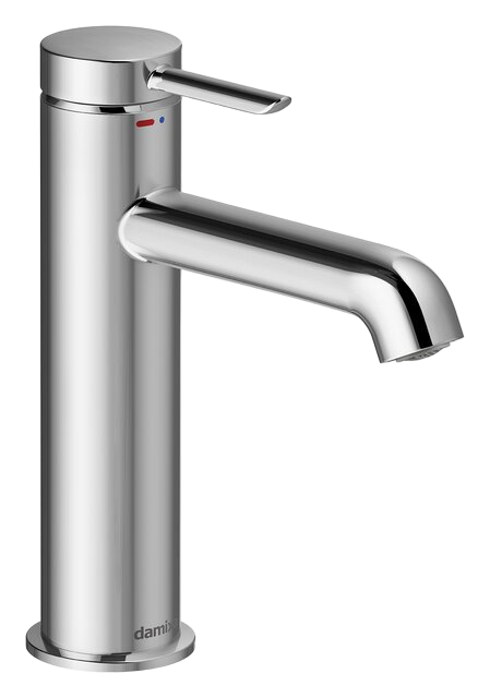 Basin Mixer - Medium chrome