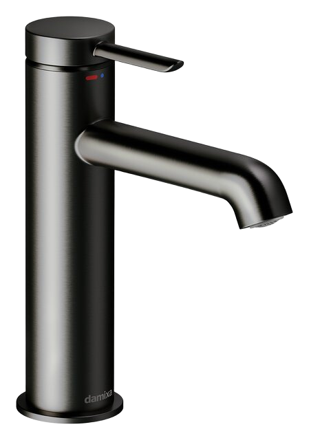 Basin Mixer - Medium graphite grey