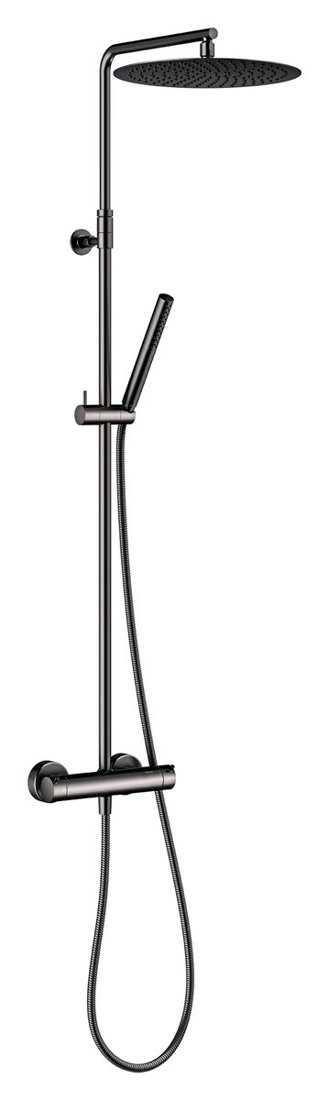 Basin Mixer - Medium graphite grey