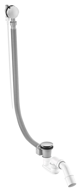 Bath waste - loose item chrome