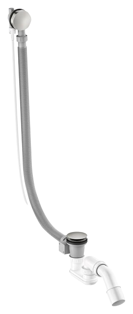 Bath waste - loose item steel