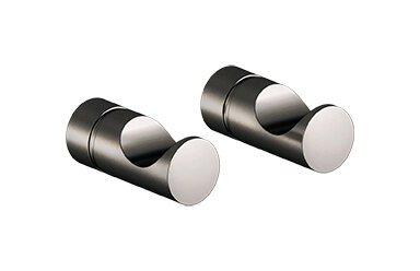 Bath waste - loose item graphite grey