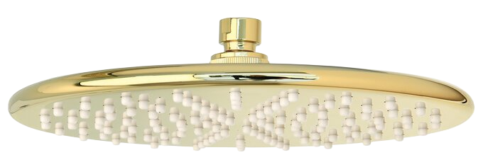 Bell polished brass