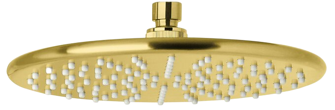 Bell brushed brass