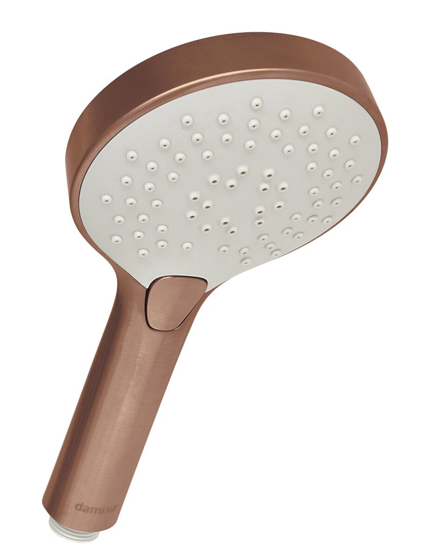 Bell brushed copper