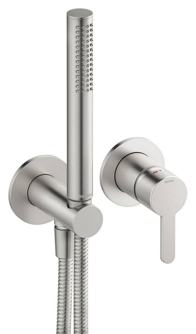 Built in Basin/Bidet Mixer Box .