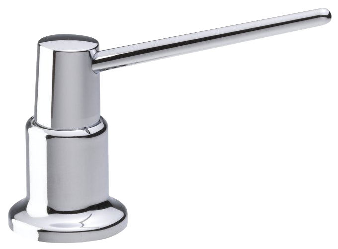 Dispenser chrome