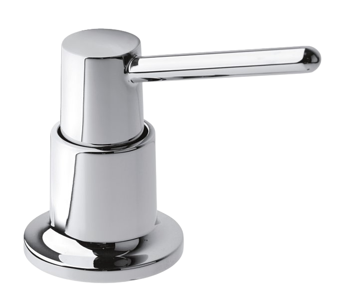 Dispenser chrome