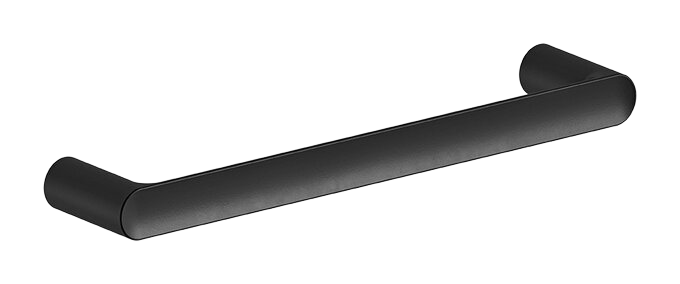 Drawer handle 160 cc matt black
