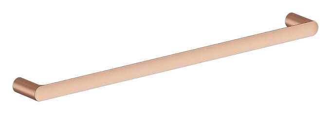 Drawer handle 320 cc brushed copper