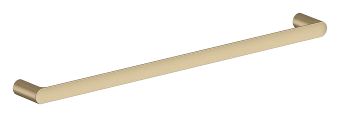 Drawer handle 320 cc brushed bronze