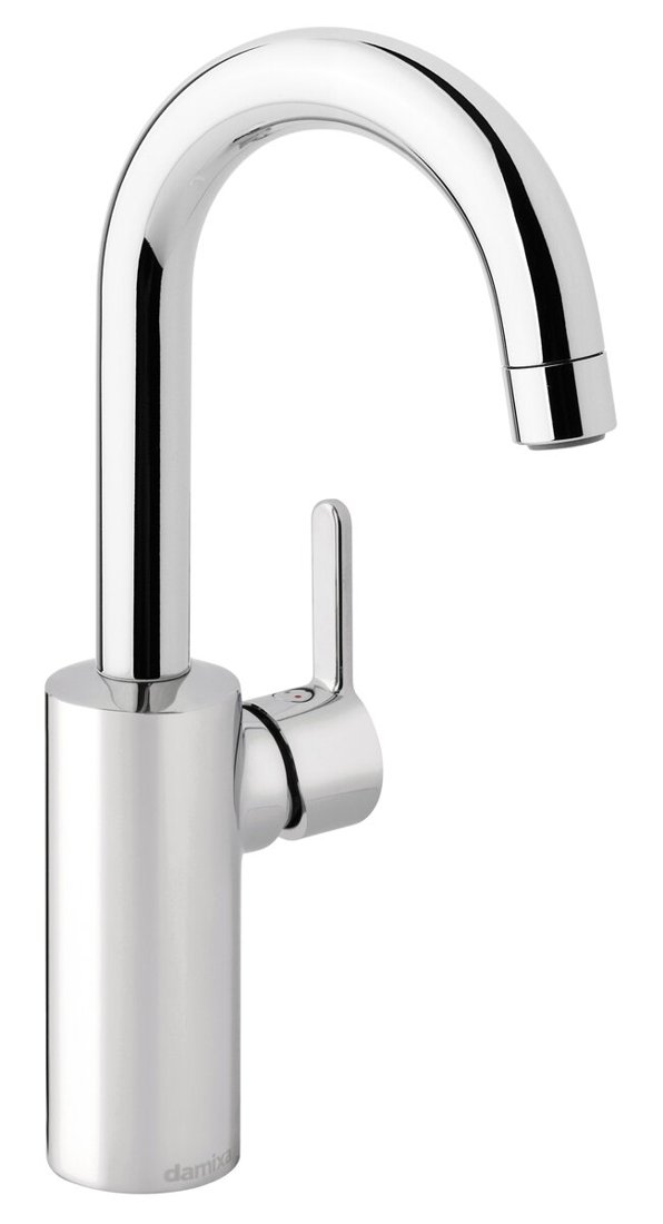 Fixed shower set chrome