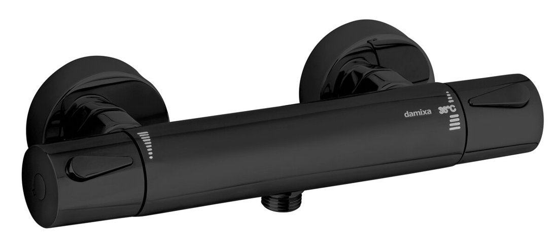 Flex matt black