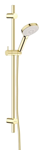 Flex polished brass