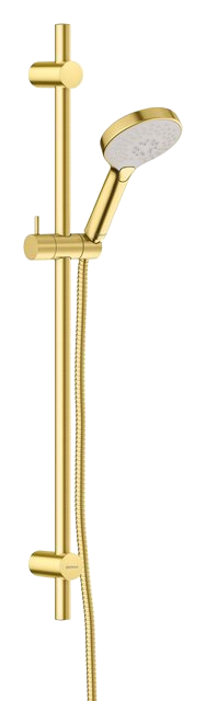 Flex brushed brass