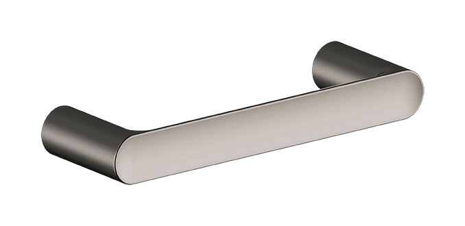 Furniture handle graphite grey