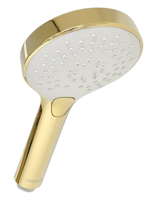 Hand Shower polished brass