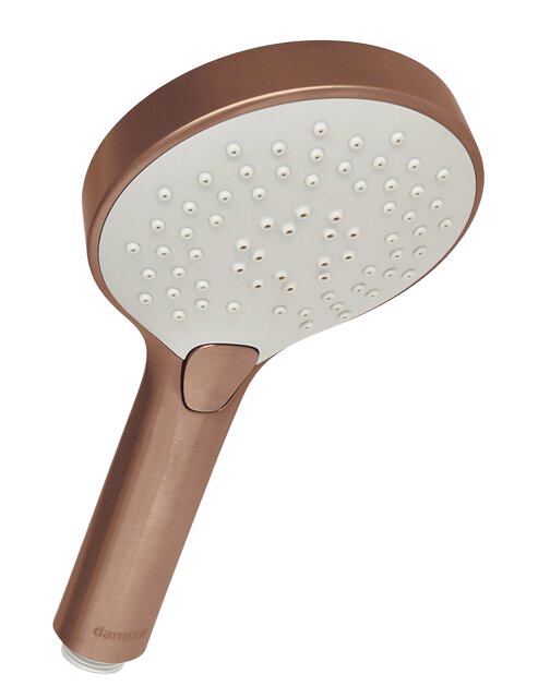 Hand Shower brushed copper
