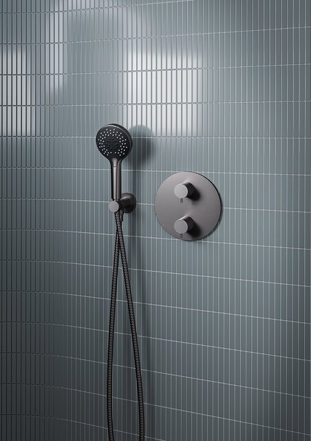 Hand Shower graphite grey