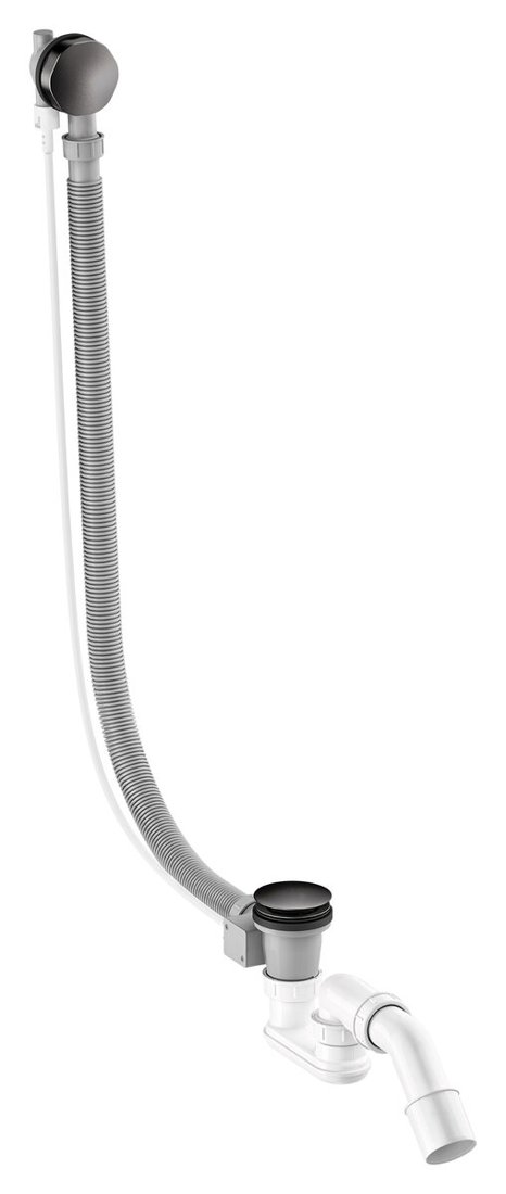 Hand shower set graphite grey