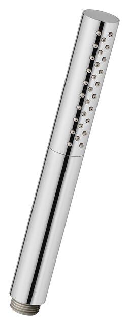 Hand shower tube chrome