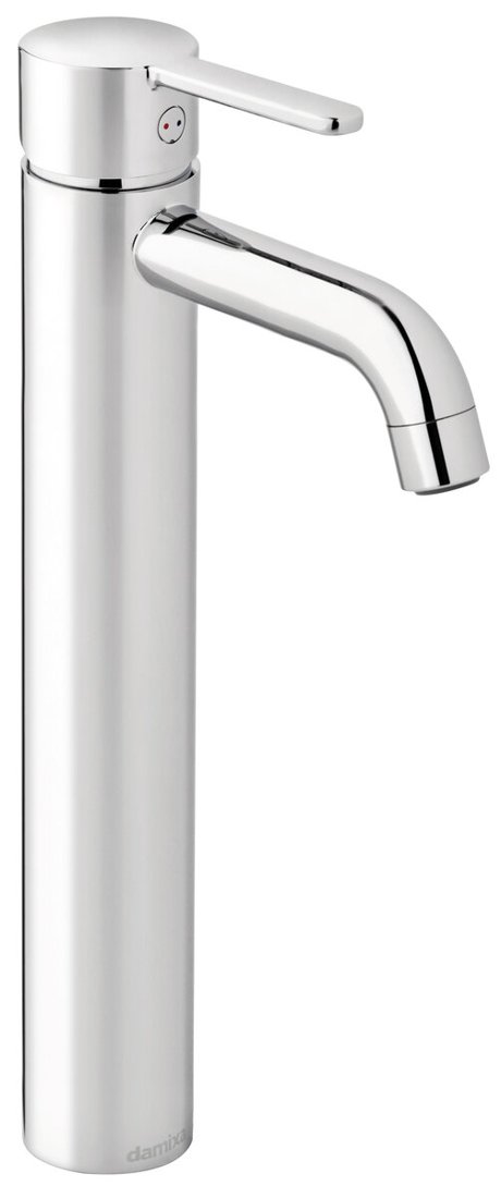 Hand shower tube chrome