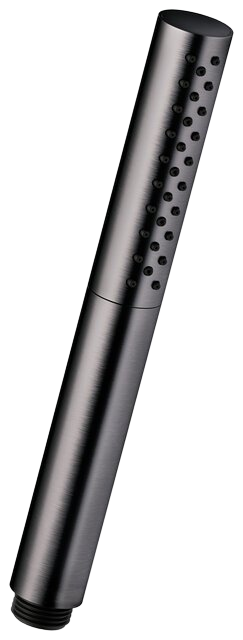 Hand shower tube graphite grey
