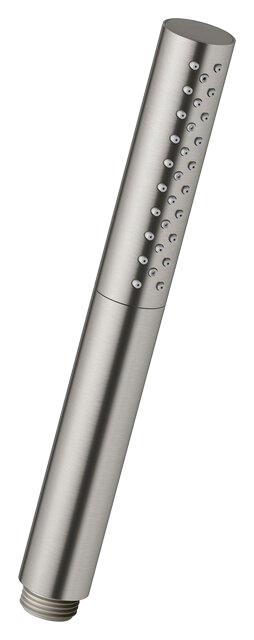 Hand shower tube steel