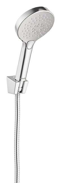 Handshower set chrome