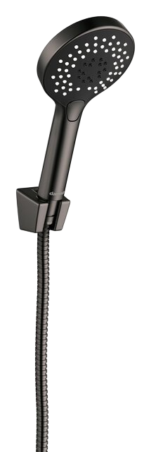 Handshower set graphite grey