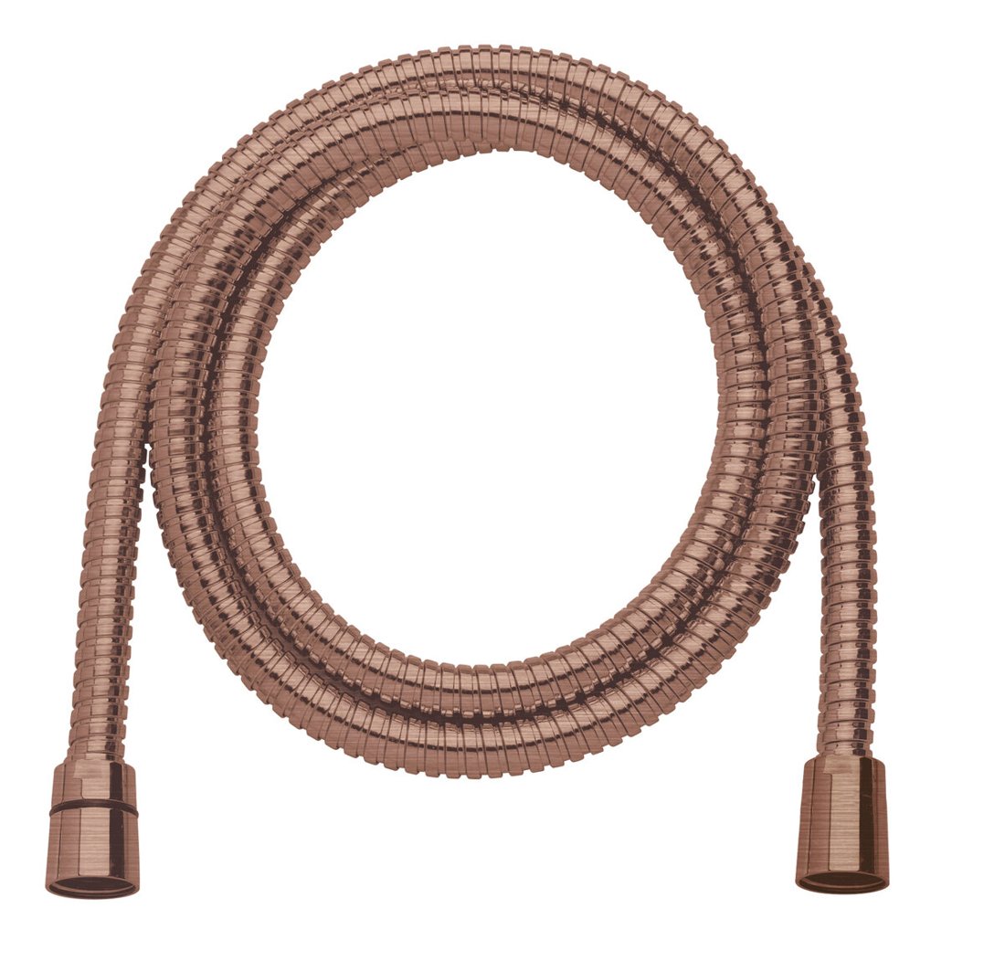 Head Shower brushed copper
