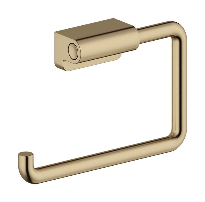 Head Shower brushed bronze