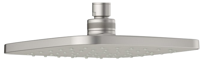 Head Shower steel