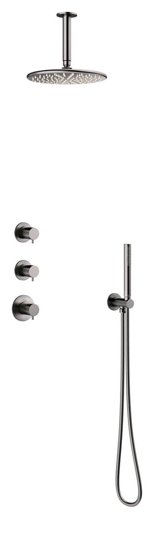 Inner parts bundle - Thermostat + 2 stop cocks