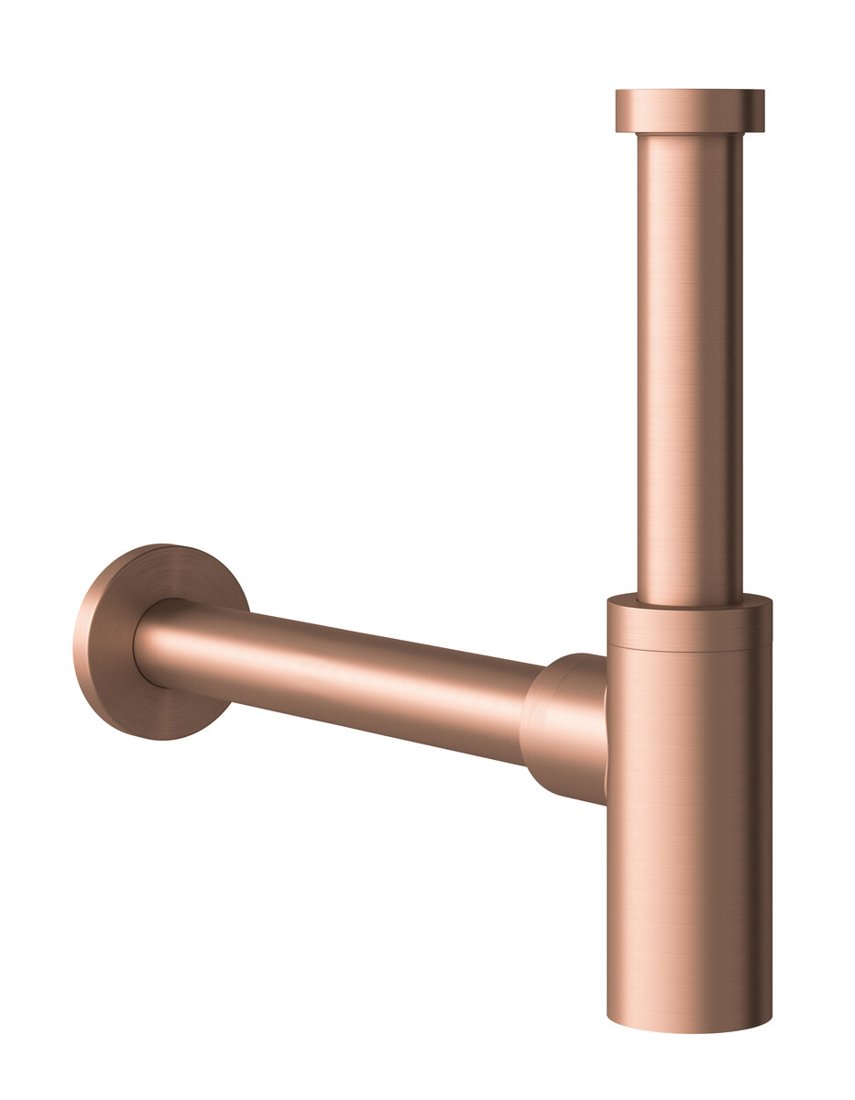 Iris DS 1 brushed copper
