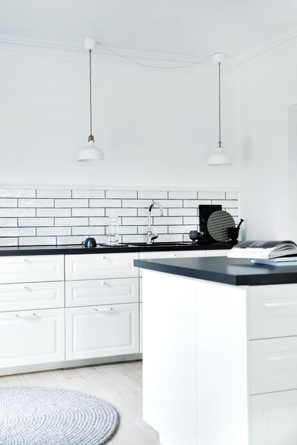 Kichen Mixer chrome