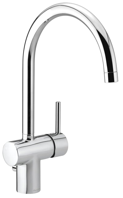 Kitchen Mixer chrome