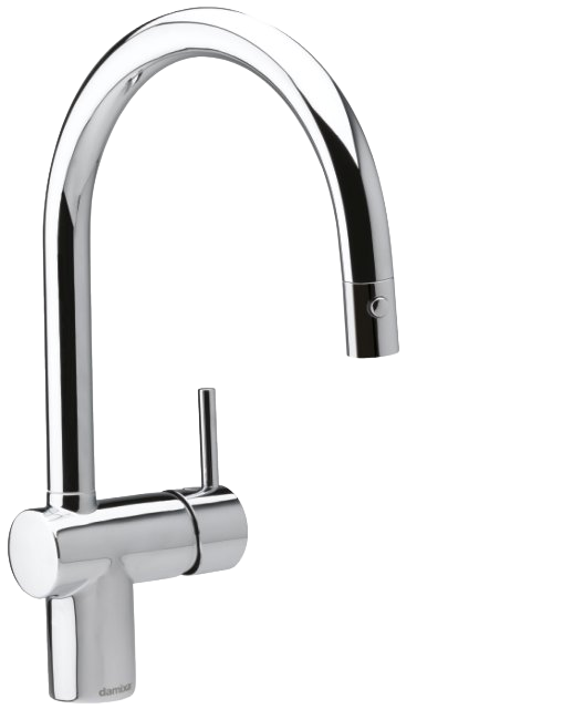 Kitchen Mixer chrome