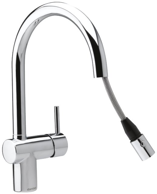 Kitchen Mixer chrome