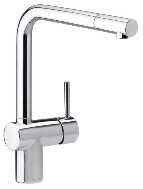 Kitchen Mixer chrome