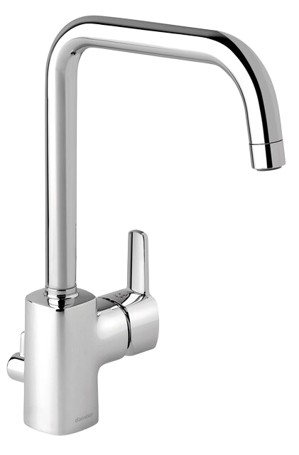 Kitchen Mixer chrome